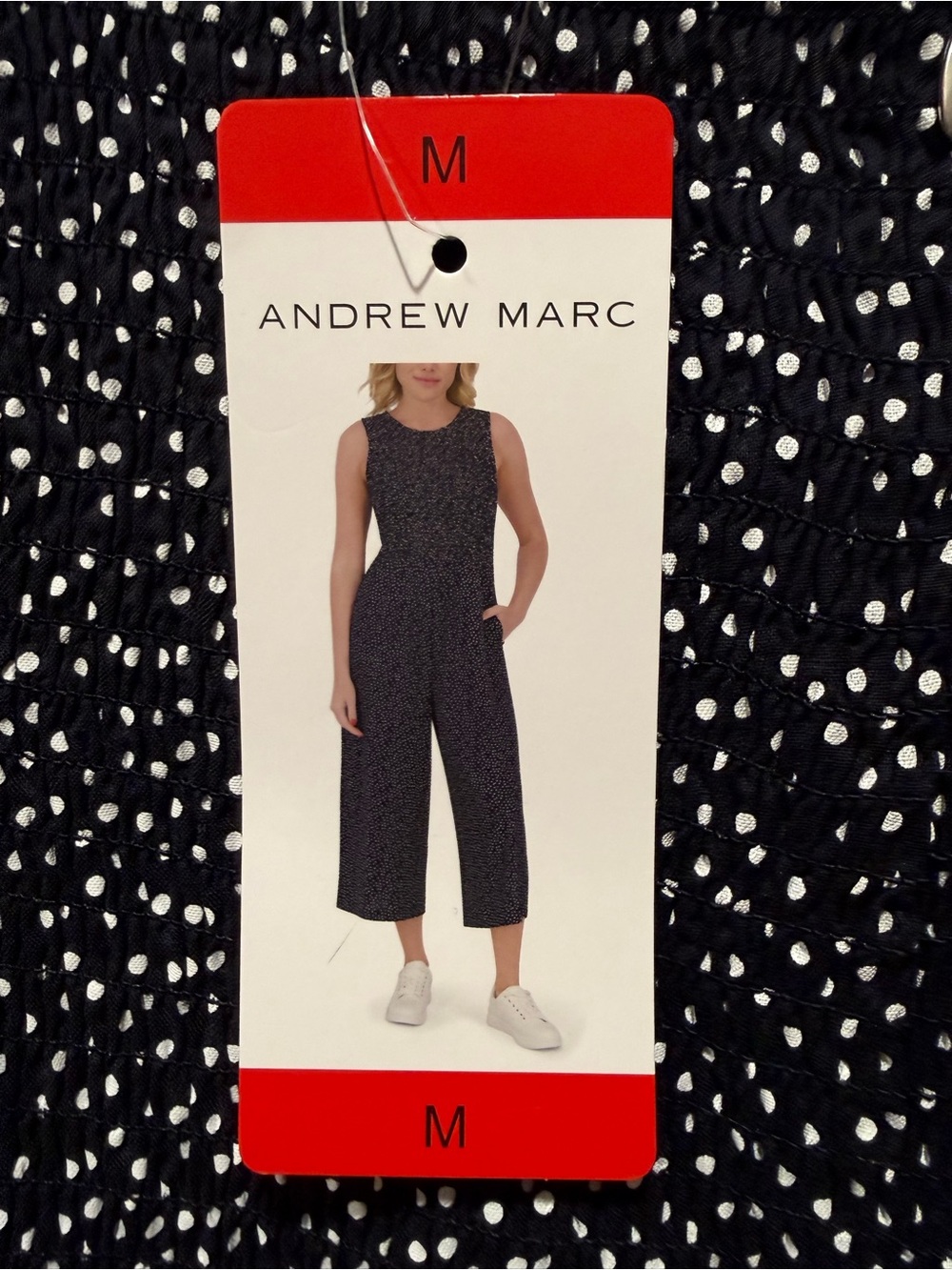 Women’s Black and White Romper